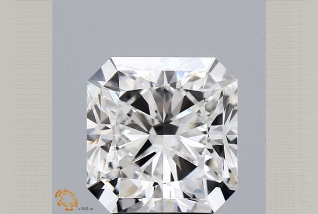 3.03 Carat Radiant Lab Diamond