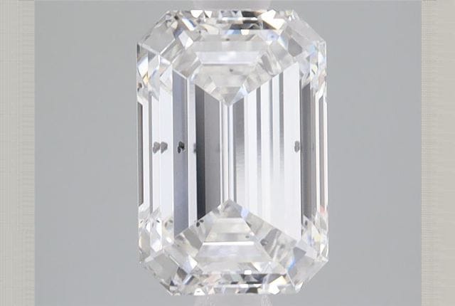 2.04 Carat Emerald Lab Diamond