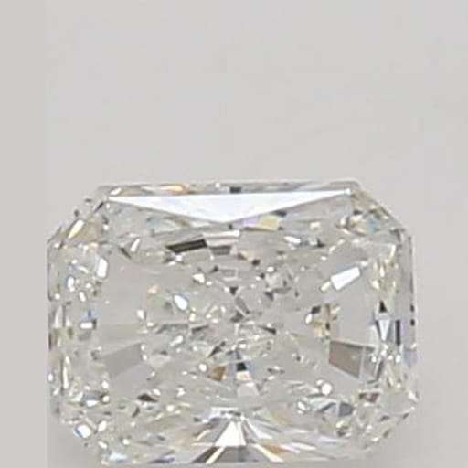 0.55 Carat Radiant Lab Diamond