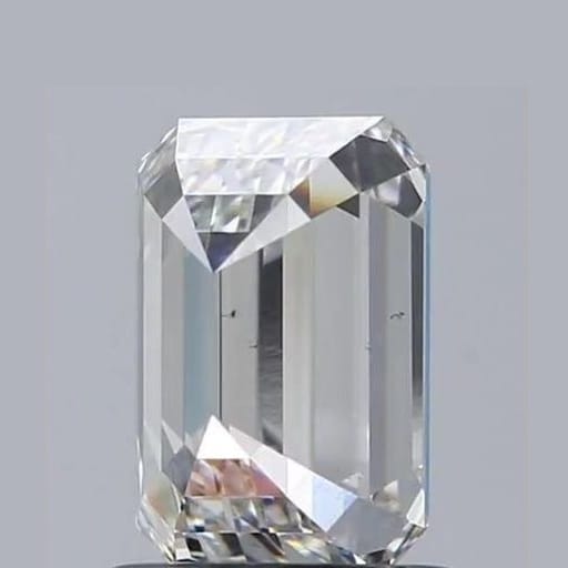 1.30 Carat Emerald Lab Diamond