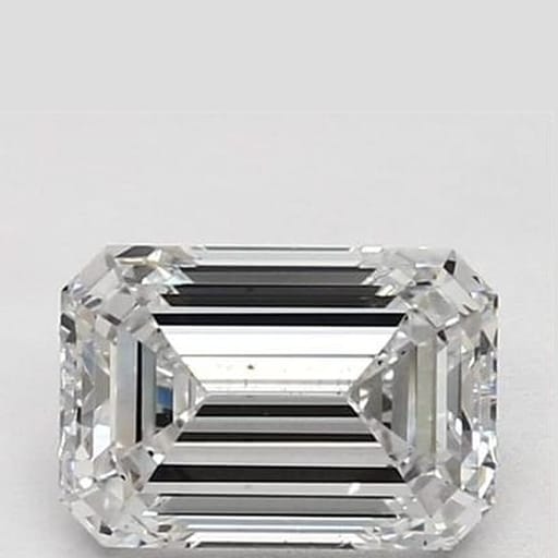 1.85 Carat Emerald Lab Diamond