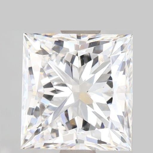 3.58 Carat Princess Lab Diamond