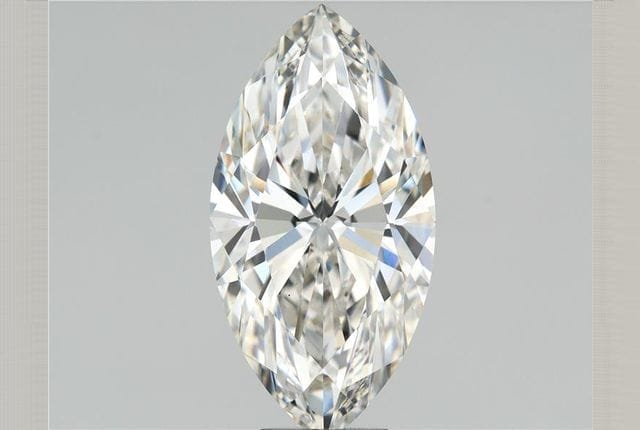 5.02 Carat Oval Lab Diamond