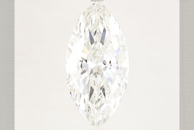 5.03 Carat Marquise Lab Diamond