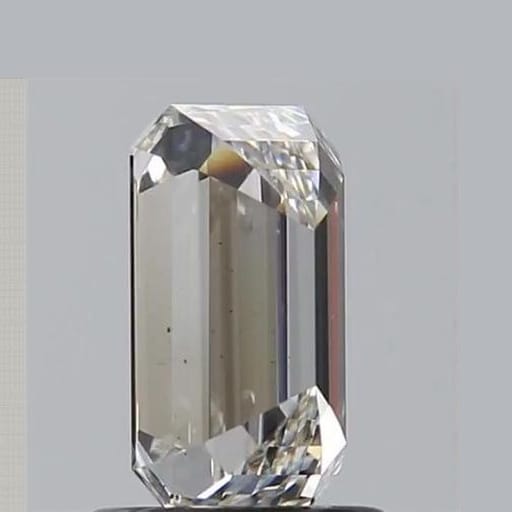 1.10 Carat Emerald Lab Diamond