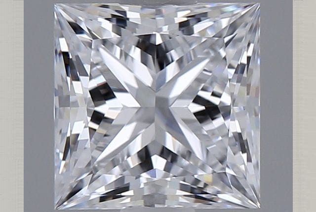 1.03 Carat Princess Lab Diamond