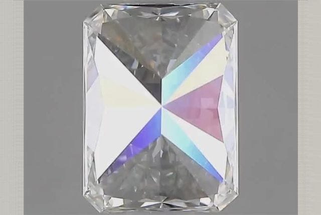 1.01 Carat Radiant Lab Diamond