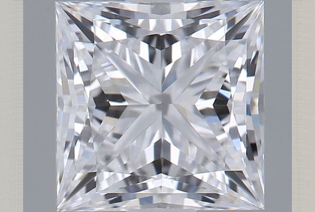 1.01 Carat Princess Lab Diamond