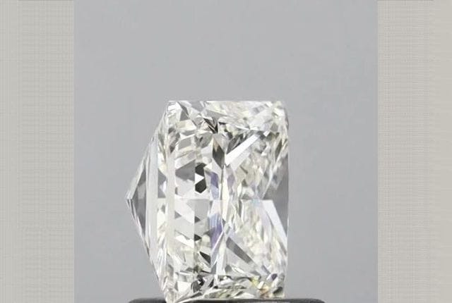 1.21 Carat Princess Lab Diamond