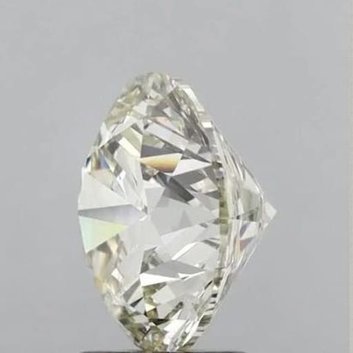 3.01 Carat Round Lab Diamond