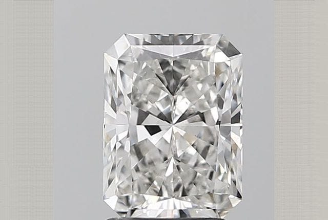 3.12 Carat Radiant Lab Diamond