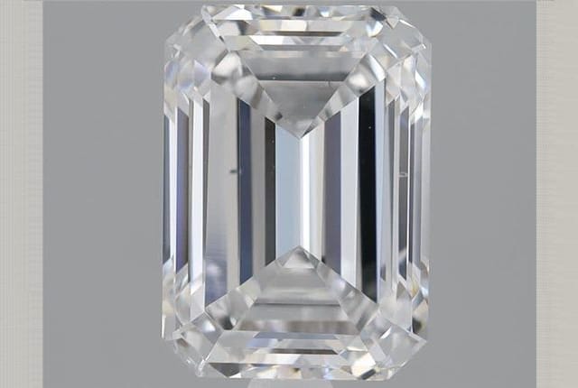 2.02 Carat Emerald Lab Diamond