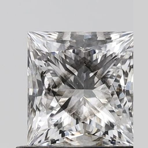 1.51 Carat Princess Lab Diamond