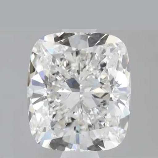 1.01 Carat Cushion Lab Diamond
