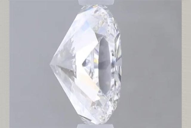 1.01 Carat Cushion Lab Diamond