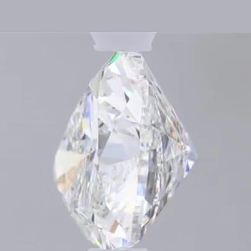 1.29 Carat Heart Lab Diamond