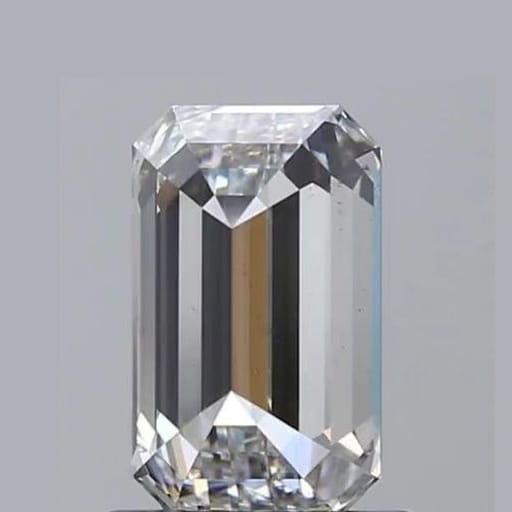 1.01 Carat Emerald Lab Diamond