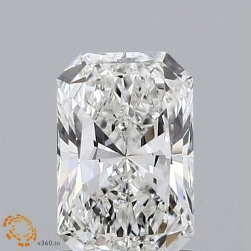 1.08 Carat Radiant Lab Diamond