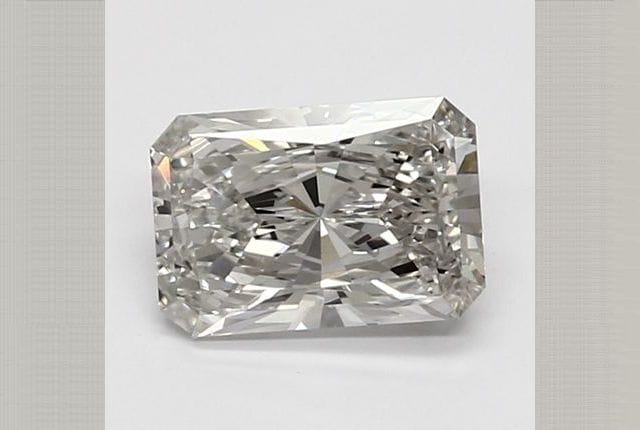 1.29 Carat Radiant Lab Diamond
