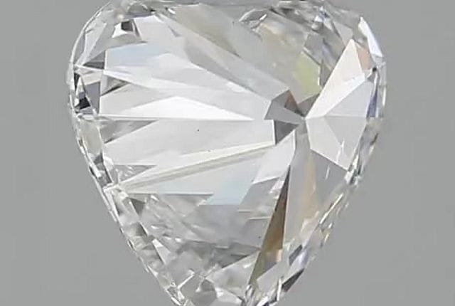 1.32 Carat Heart Lab Diamond