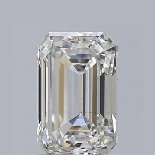 1.30 Carat Emerald Lab Diamond