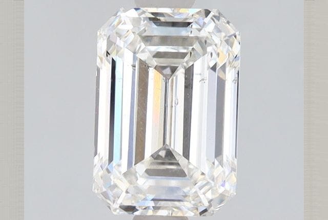 1.50 Carat Emerald Lab Diamond