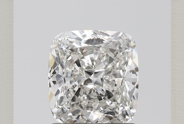 1.50 Carat Cushion Lab Diamond