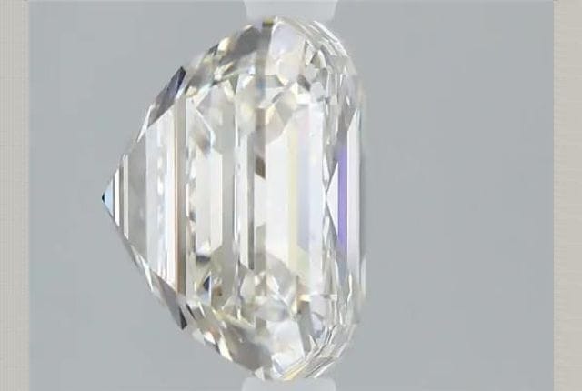 3.07 Carat Asscher Lab Diamond