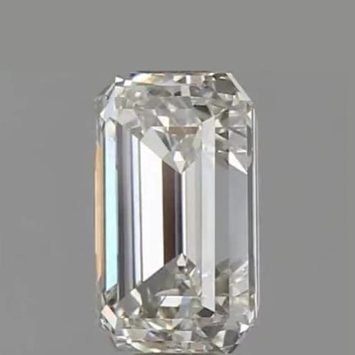 1.23 Carat Emerald Lab Diamond