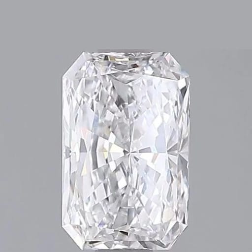 1.00 Carat Radiant Lab Diamond