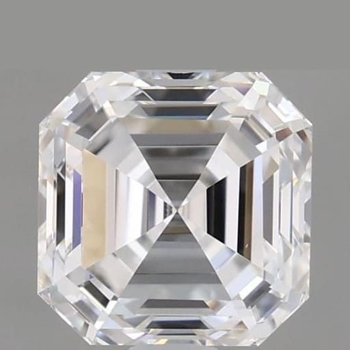 0.96 Carat Asscher Lab Diamond