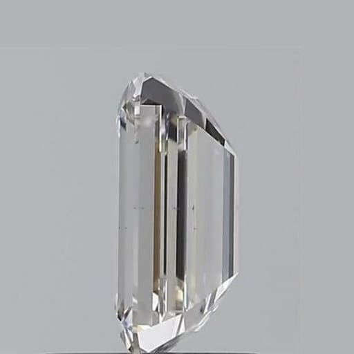 1.11 Carat Emerald Lab Diamond