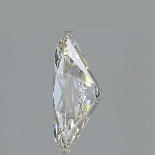 4.02 Carat Oval Lab Diamond