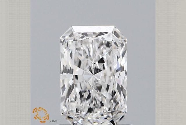 1.12 Carat Radiant Lab Diamond