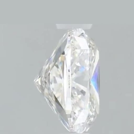 1.02 Carat Cushion Lab Diamond