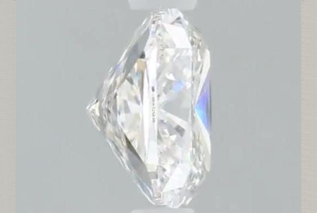 1.02 Carat Cushion Lab Diamond