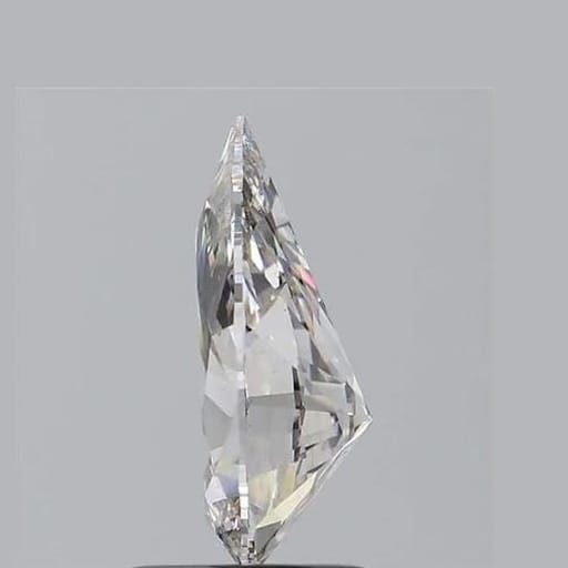 1.71 Carat Pear Lab Diamond