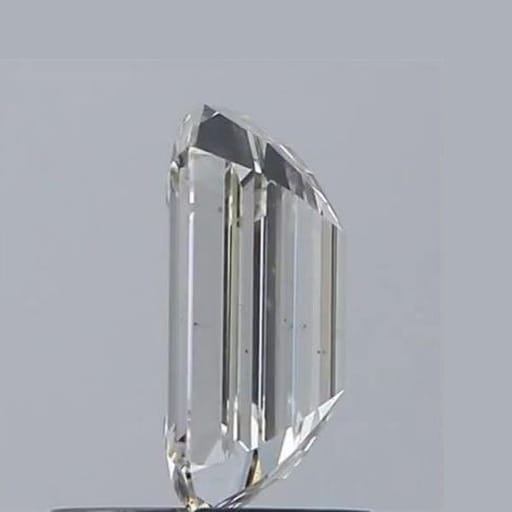 1.05 Carat Emerald Lab Diamond