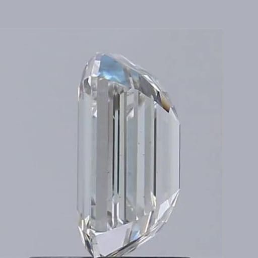 1.32 Carat Emerald Lab Diamond