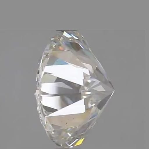 3.60 Carat Round Lab Diamond