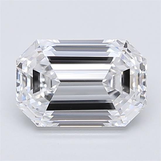 0.94 Carat Emerald Lab Diamond
