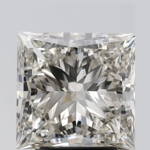 5.01 Carat Princess Lab Diamond