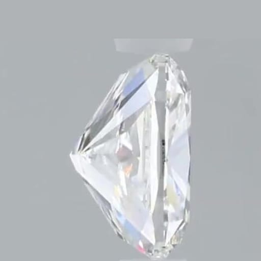 1.02 Carat Cushion Lab Diamond