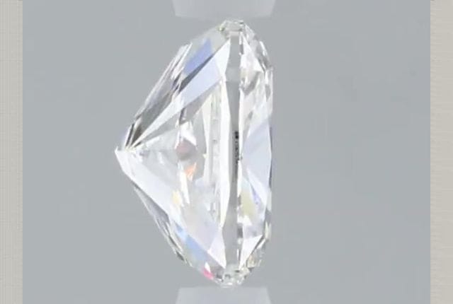 1.02 Carat Cushion Lab Diamond