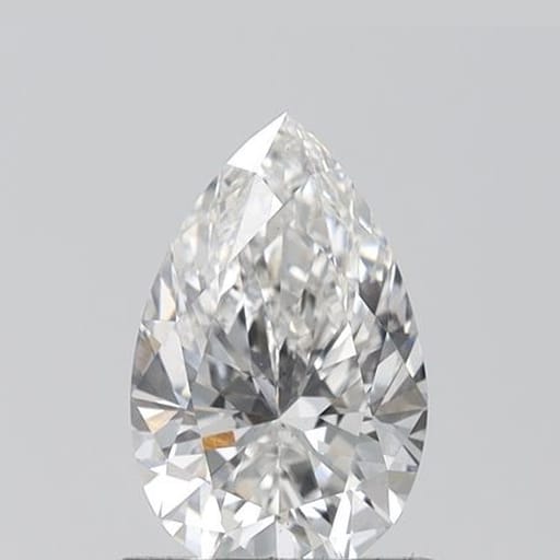 1.35 Carat Pear Lab Diamond