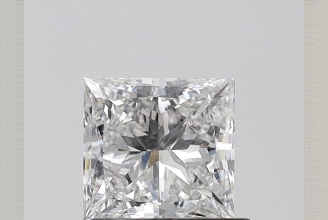 0.94 Carat Princess Lab Diamond