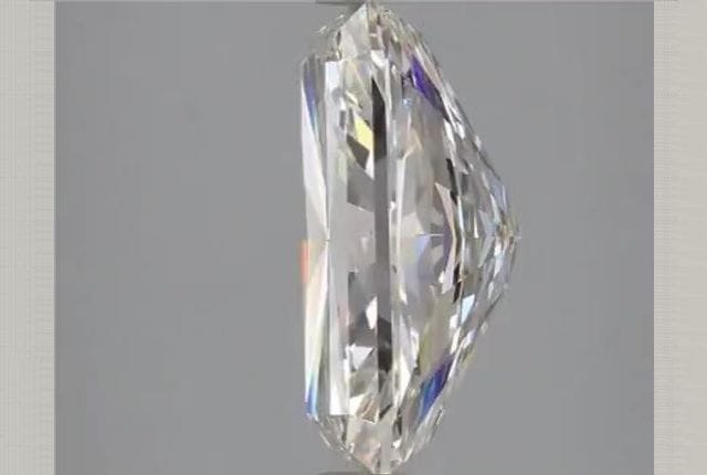 5.01 Carat Radiant Lab Diamond