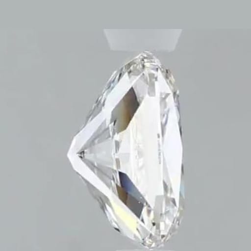 1.02 Carat Cushion Lab Diamond