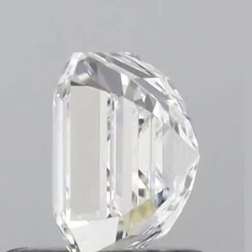 1.01 Carat Asscher Lab Diamond