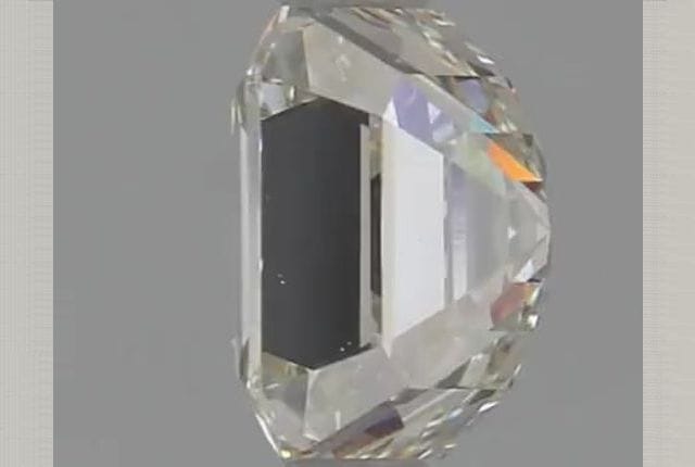 1.50 Carat Asscher Lab Diamond